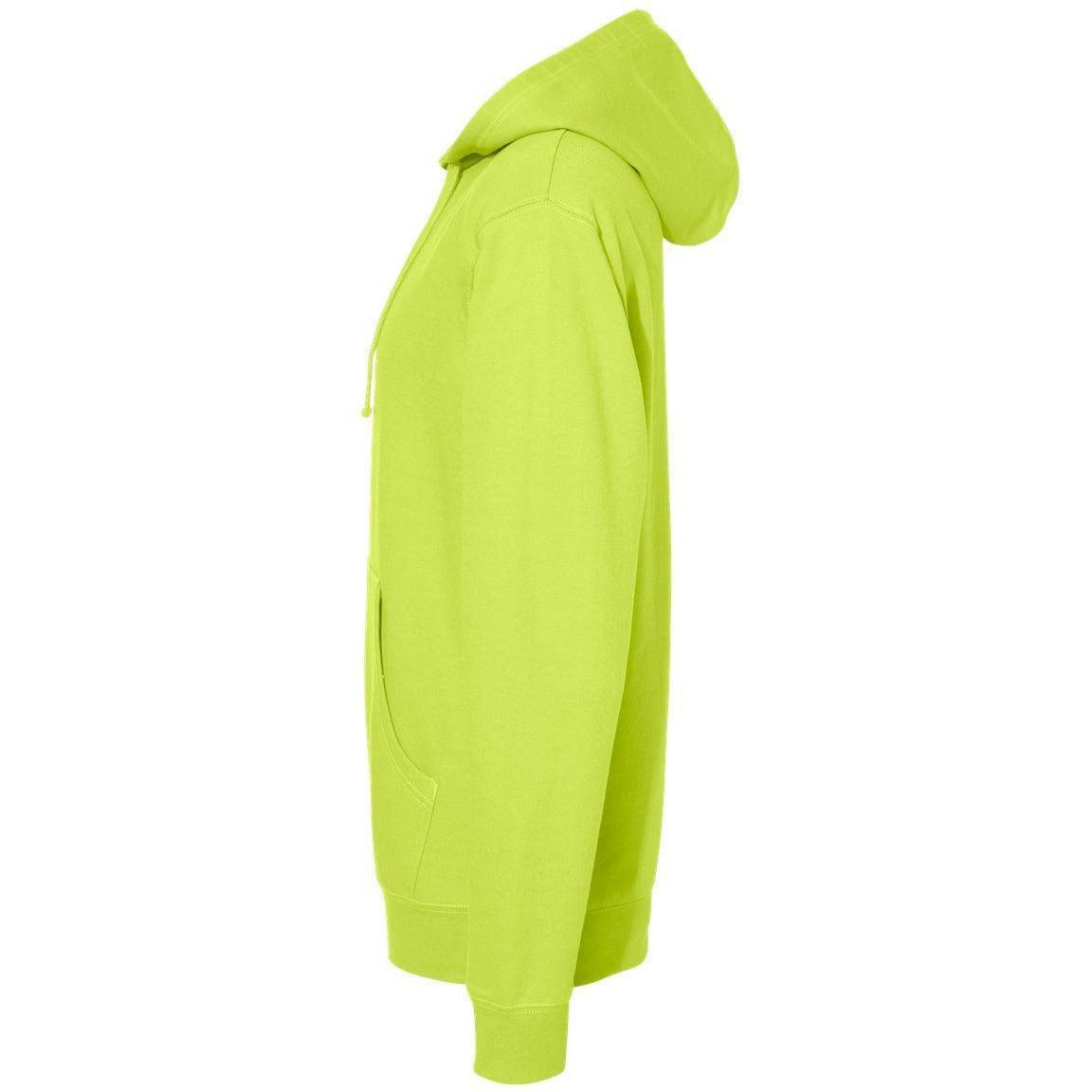 no-logo Independent Trading Co. Midweight Hooded Sweatshirt-Men's Layering-Independent Trading Co.-Thread Logic