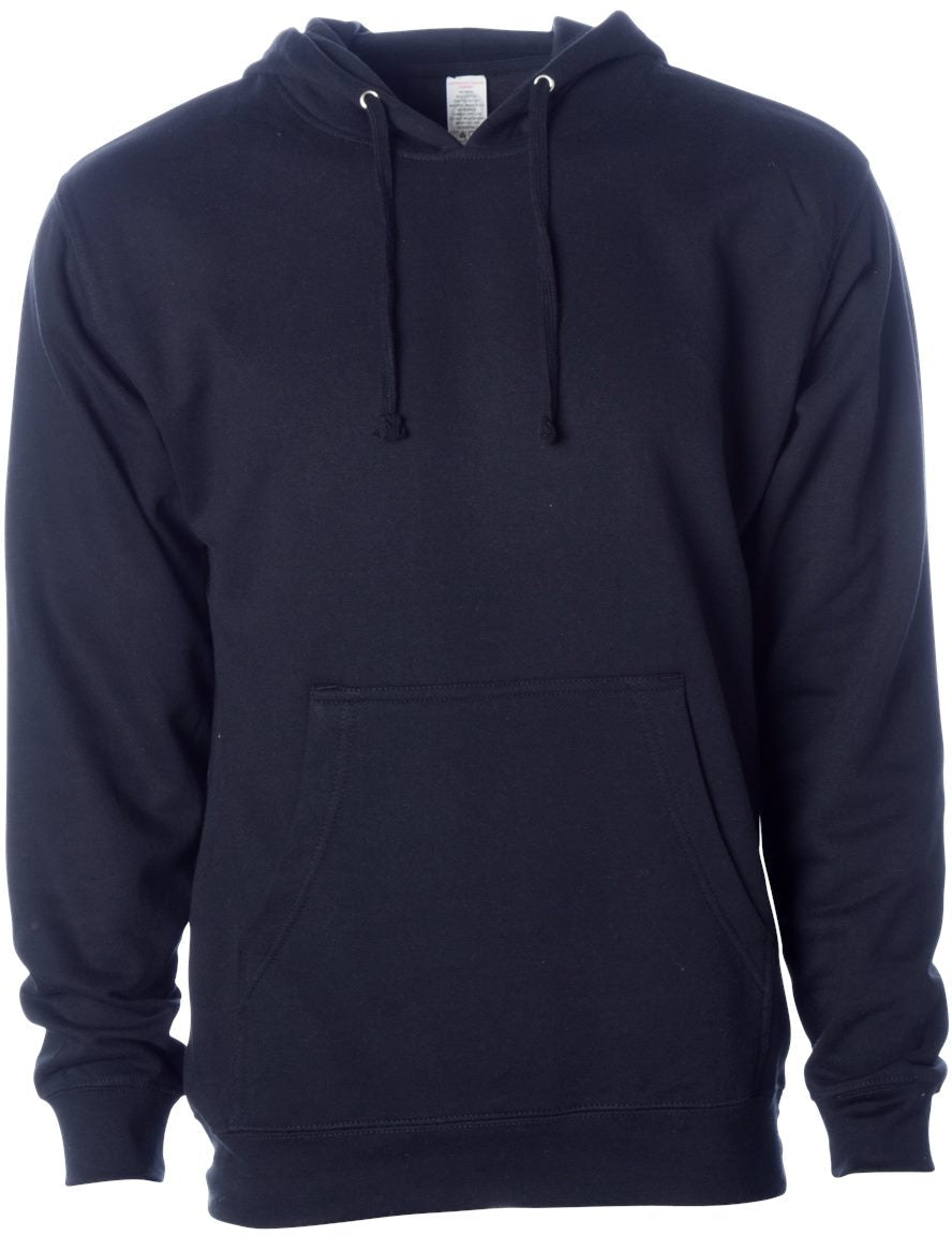 Independent Trading Co. Midweight Hooded Sweatshirt