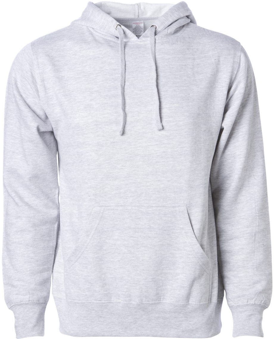 Independent Trading Co. Midweight Hooded Sweatshirt
