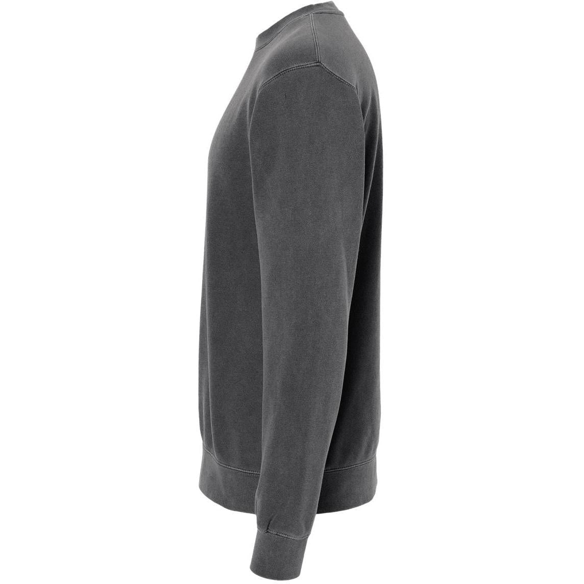 no-logo Independent Trading Co. Midweight Pigment-Dyed Sweatshirt-Men's Layering-Independent Trading Co.-Thread Logic
