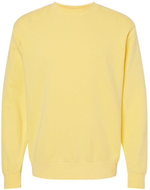 Independent Trading Co. Midweight Pigment-Dyed Sweatshirt
