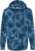 Independent Trading Co. Midweight Tie-Dye Hooded Sweatshirt