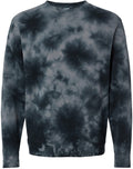 Independent Trading Co. Unisex Midweight Tie-Dyed Sweatshirt