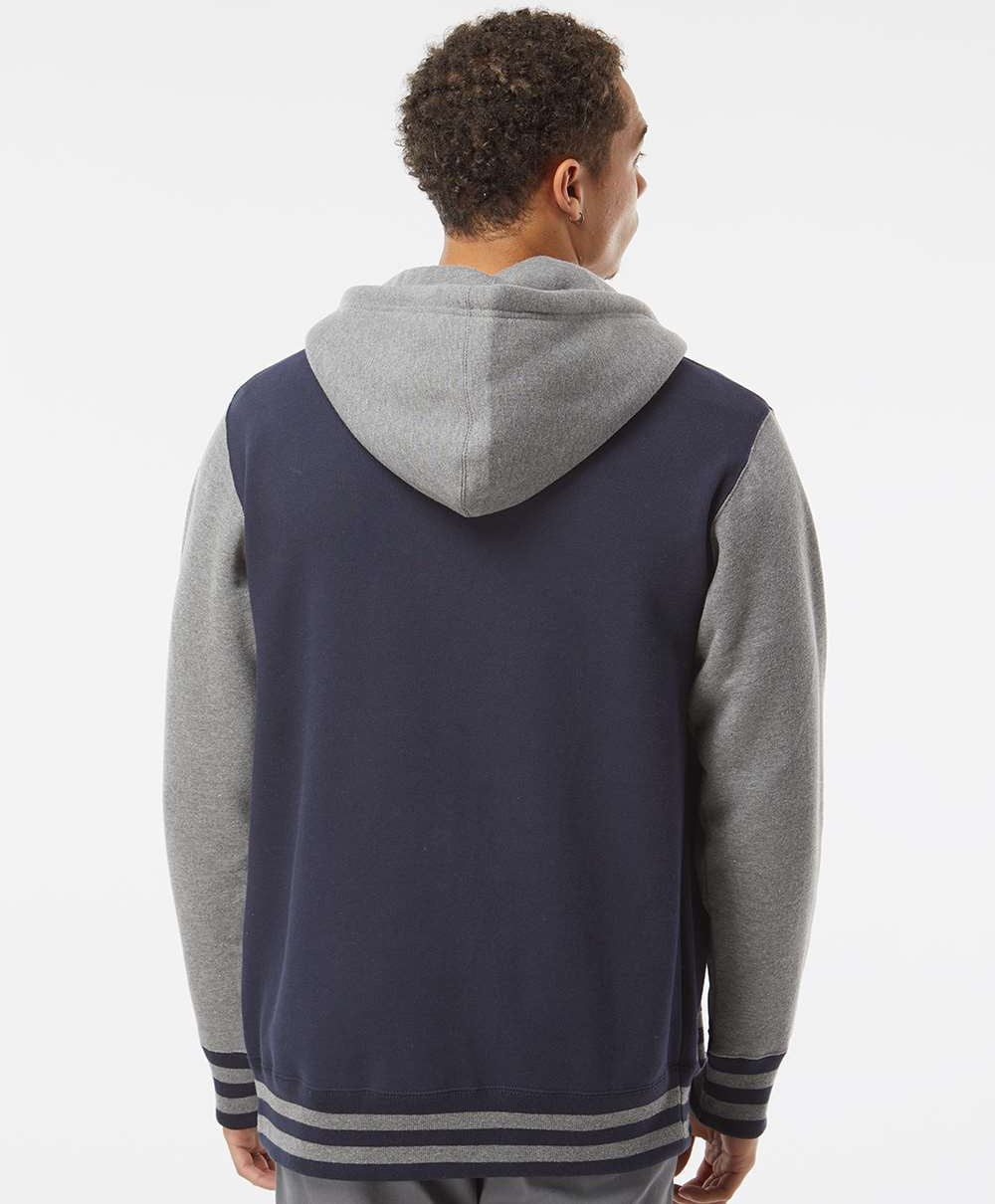 Independent Trading Co. IND45UVZ Full-Zip Sweatshirt with