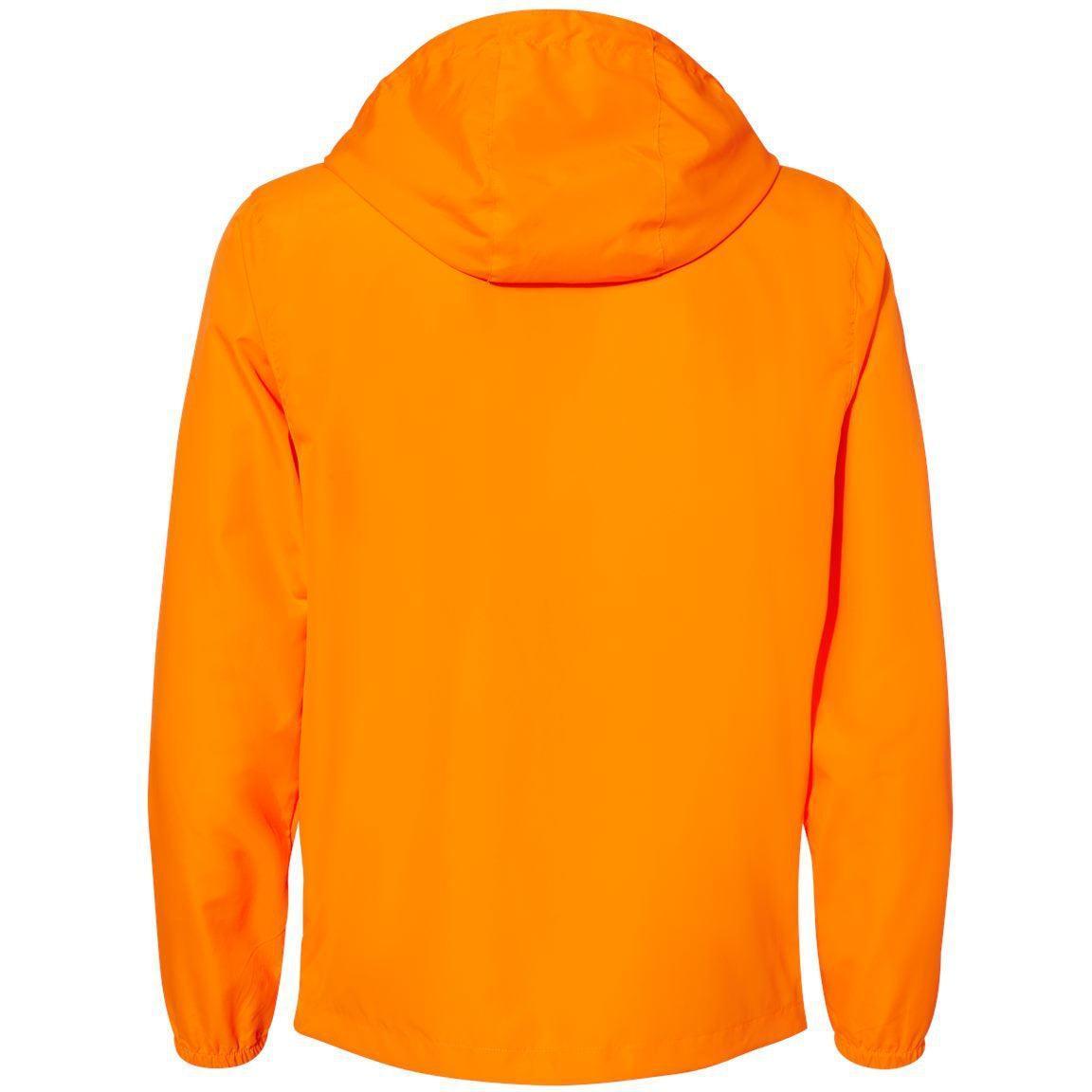 no-logo Independent Trading Co. Water-Resistant Lightweight Windbreaker-Men's Jackets-Independent Trading Co.-Thread Logic