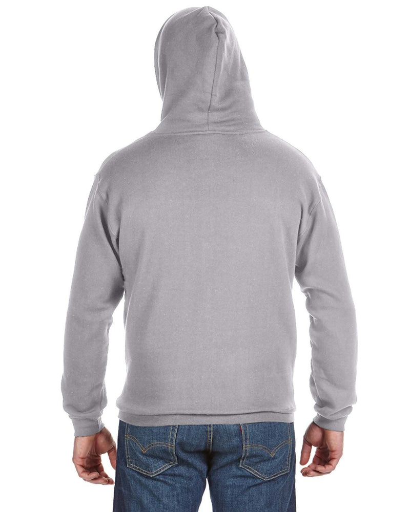 no-logo J-America Tailgate Hooded Pullover with Bottle Opener-Men's Layering-J. America-Thread Logic