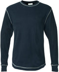 J America Vintage Thermal Long Sleeve T-Shirt