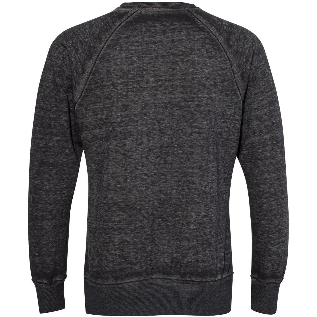 no-logo J America Vintage Zen Fleece Crewneck Sweatshirt-Crewnecks-J. America-Thread Logic