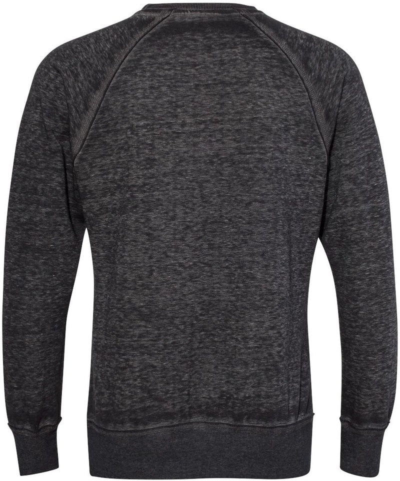 no-logo J America Vintage Zen Fleece Crewneck Sweatshirt-Men's Layering-J. America-Thread Logic