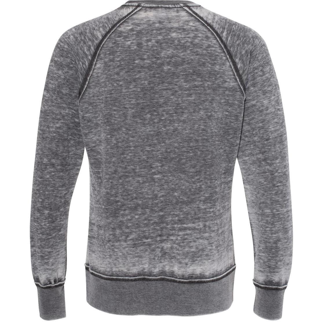 no-logo J America Vintage Zen Fleece Crewneck Sweatshirt-Crewnecks-J. America-Thread Logic