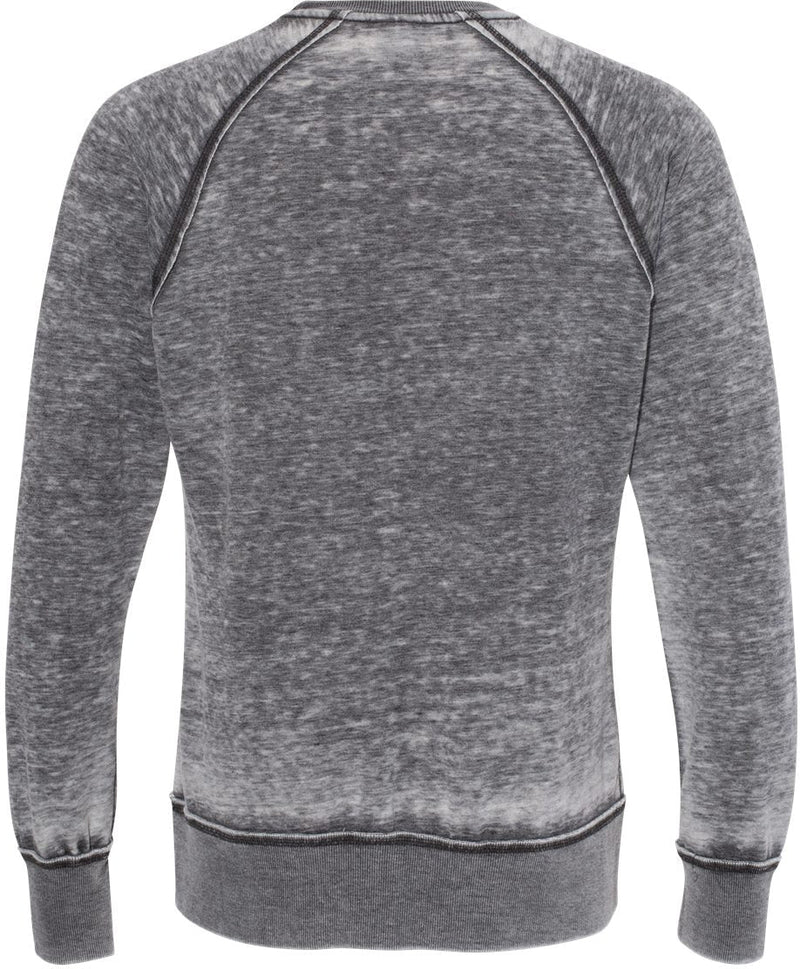 no-logo J America Vintage Zen Fleece Crewneck Sweatshirt-Men's Layering-J. America-Thread Logic