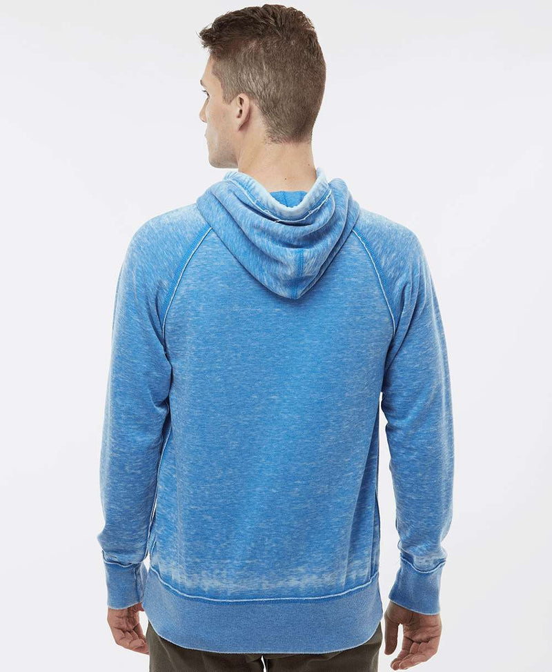 no-logo J America Vintage Zen Fleece Hooded Sweatshirt-Men's Layering-J. America-Thread Logic