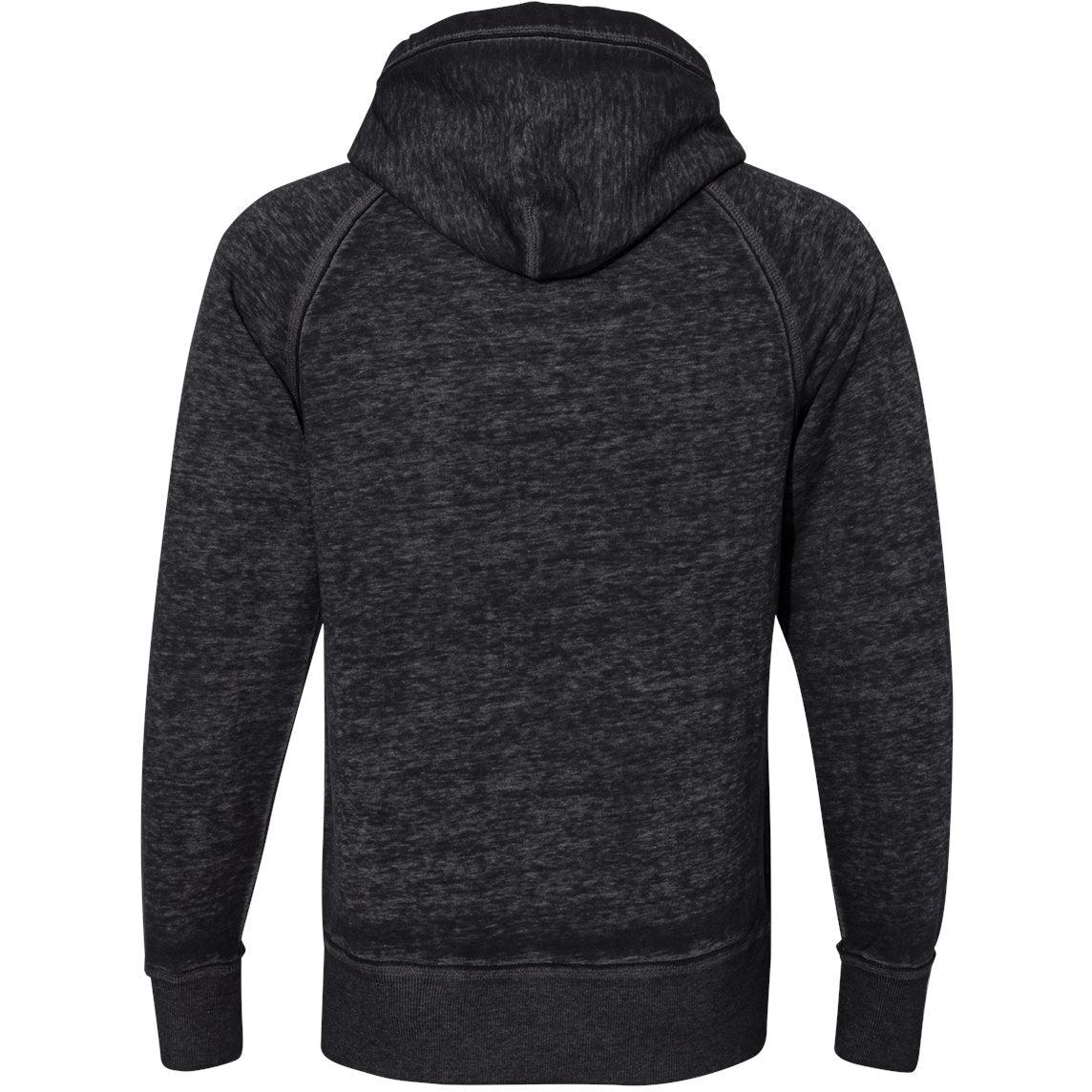 no-logo J America Vintage Zen Fleece Hooded Sweatshirt-Hoodies-J. America-Thread Logic