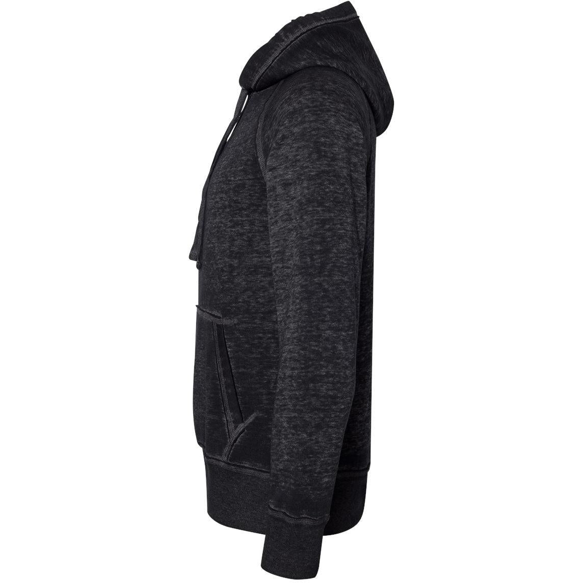 no-logo J America Vintage Zen Fleece Hooded Sweatshirt-Hoodies-J. America-Thread Logic
