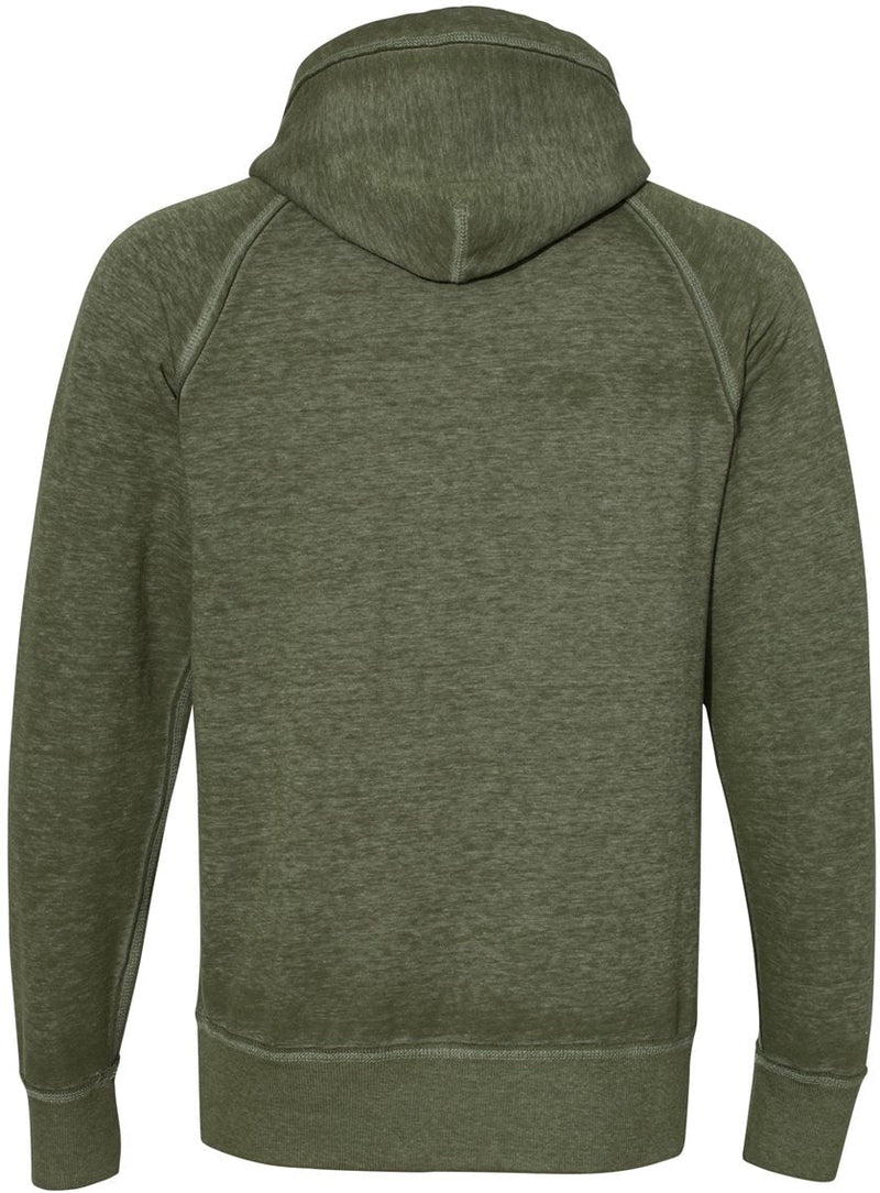 no-logo J America Vintage Zen Fleece Hooded Sweatshirt-Men's Layering-J. America-Thread Logic