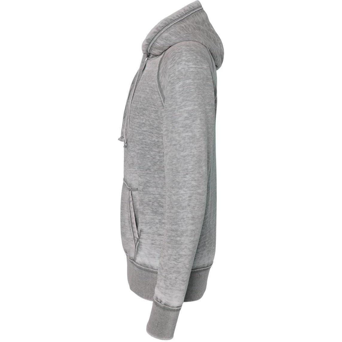 no-logo J America Vintage Zen Fleece Hooded Sweatshirt-Hoodies-J. America-Thread Logic