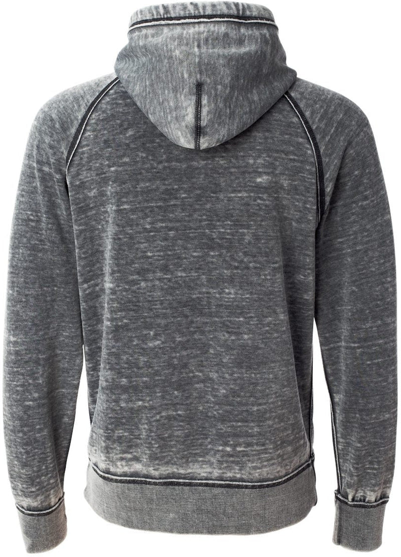 no-logo J America Vintage Zen Fleece Hooded Sweatshirt-Men's Layering-J. America-Thread Logic