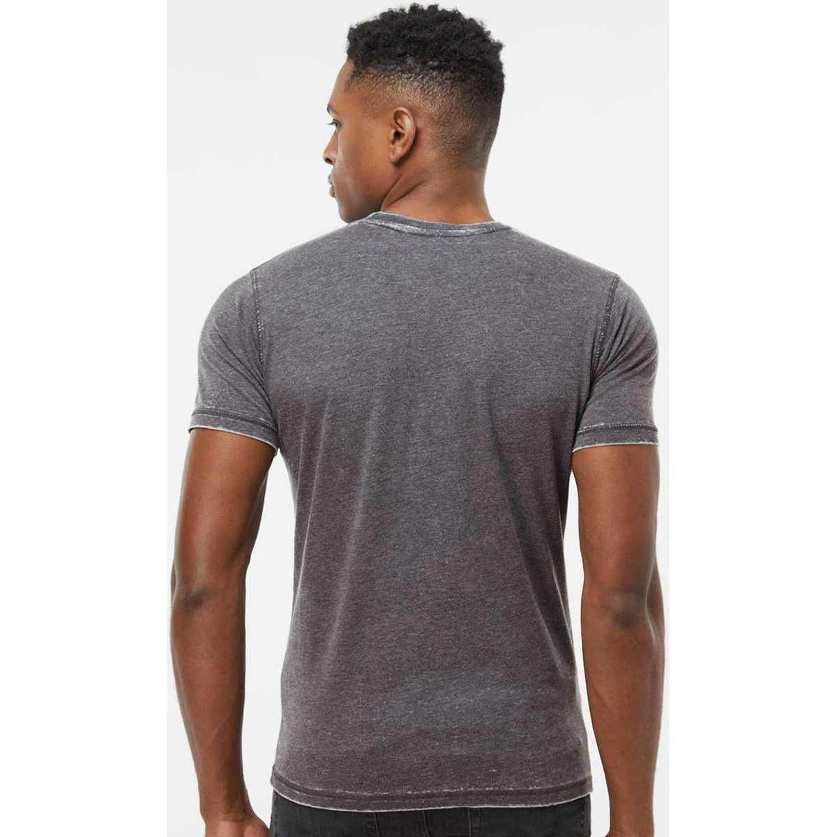 no-logo J America Zen Jersey Short Sleeve T-Shirt-Polos-J. America-Thread Logic