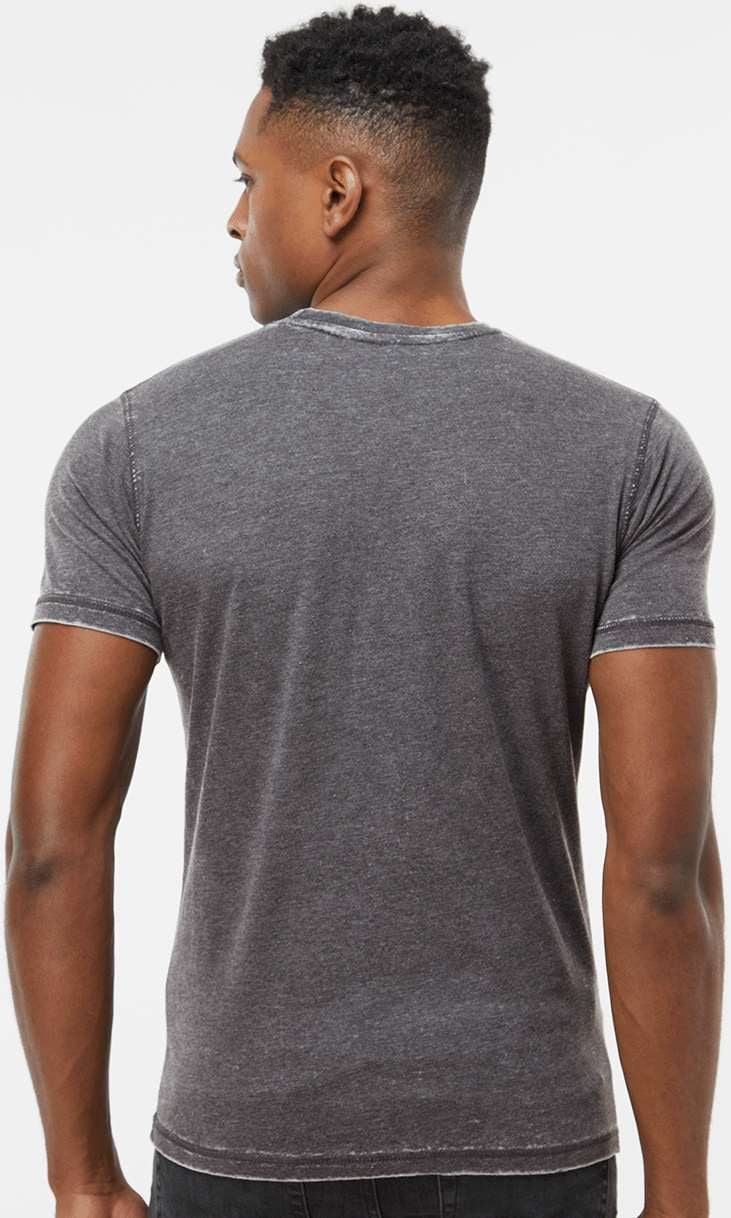 no-logo J America Zen Jersey Short Sleeve T-Shirt-Men's T Shirts-J. America-Thread Logic