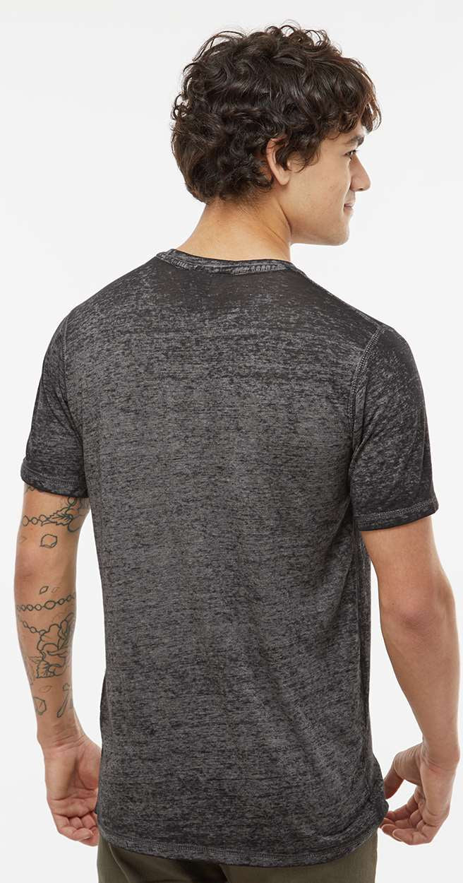 no-logo J America Zen Jersey Short Sleeve T-Shirt-Men's T Shirts-J. America-Thread Logic