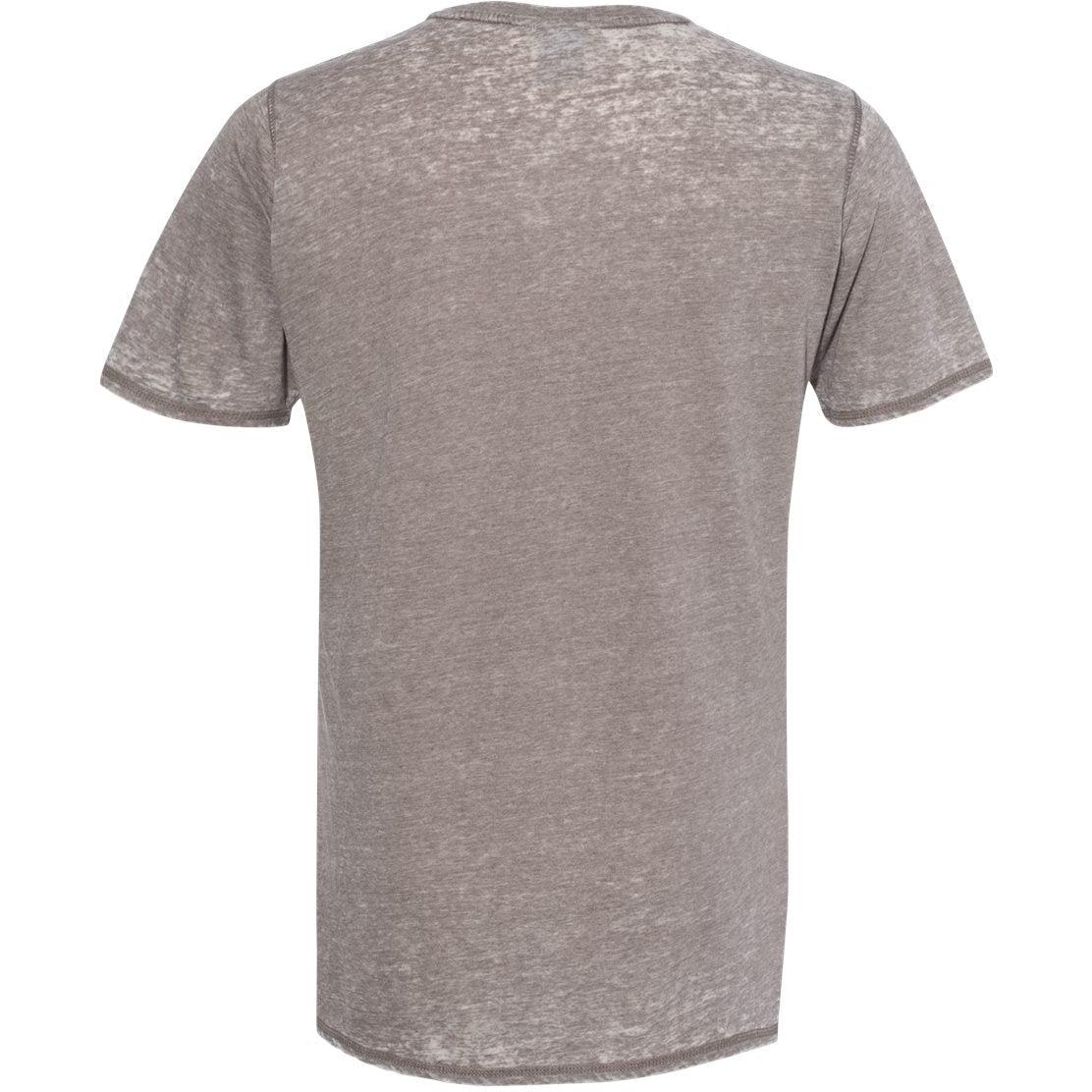 no-logo J America Zen Jersey Short Sleeve T-Shirt-Polos-J. America-Thread Logic
