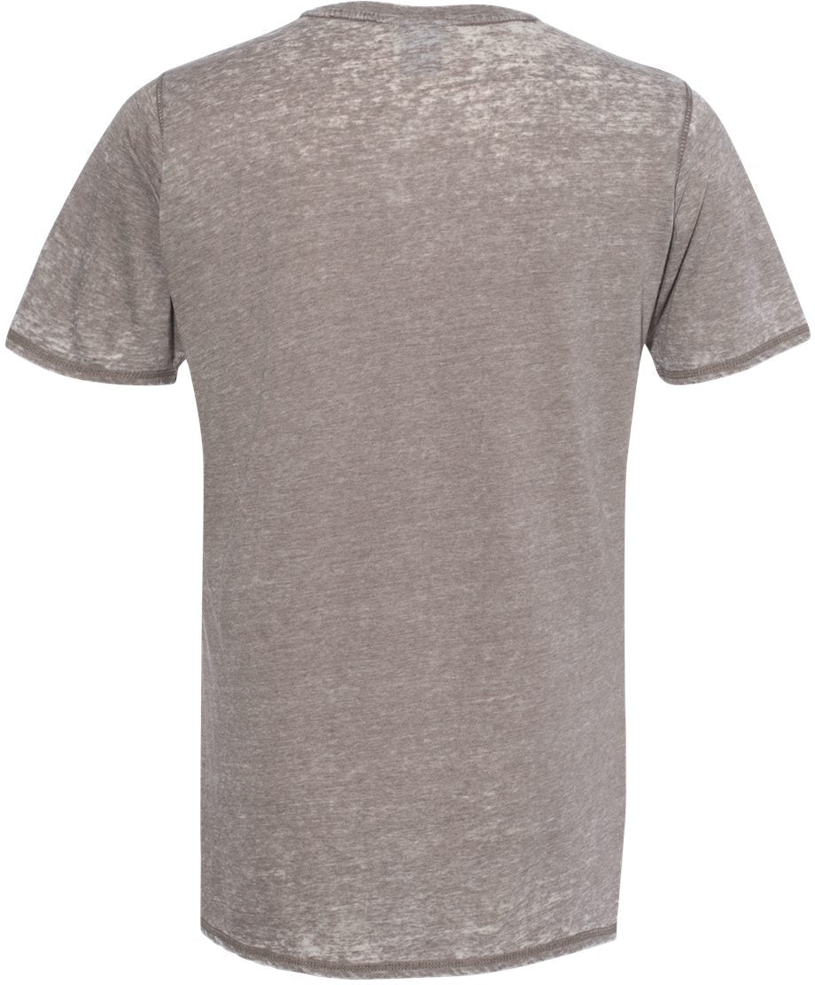 no-logo J America Zen Jersey Short Sleeve T-Shirt-Men's T Shirts-J. America-Thread Logic
