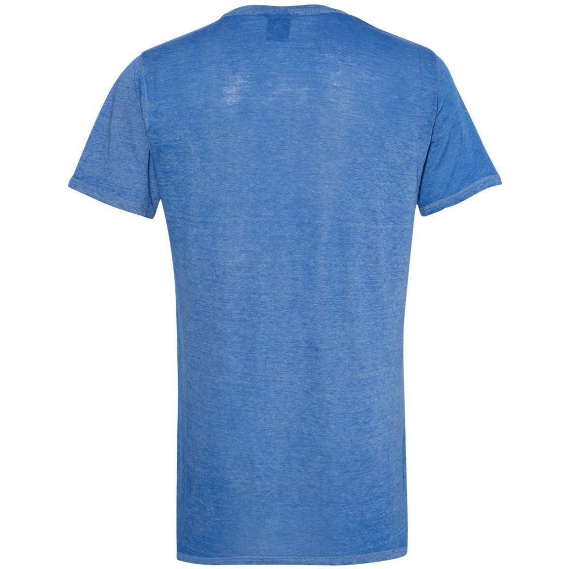 no-logo J America Zen Jersey Short Sleeve T-Shirt-Polos-J. America-Thread Logic