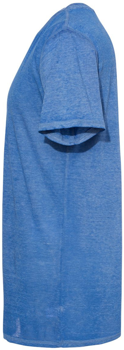 no-logo J America Zen Jersey Short Sleeve T-Shirt-Men's T Shirts-J. America-Thread Logic