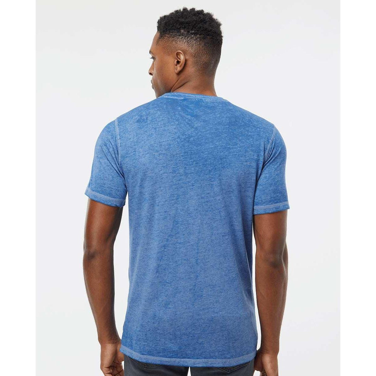 no-logo J America Zen Jersey Short Sleeve T-Shirt-Polos-J. America-Thread Logic