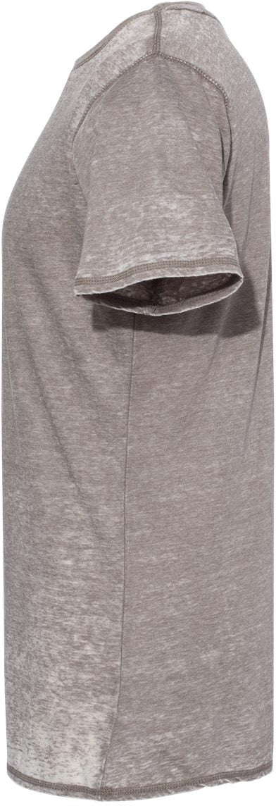 no-logo J America Zen Jersey Short Sleeve T-Shirt-Men's T Shirts-J. America-Thread Logic