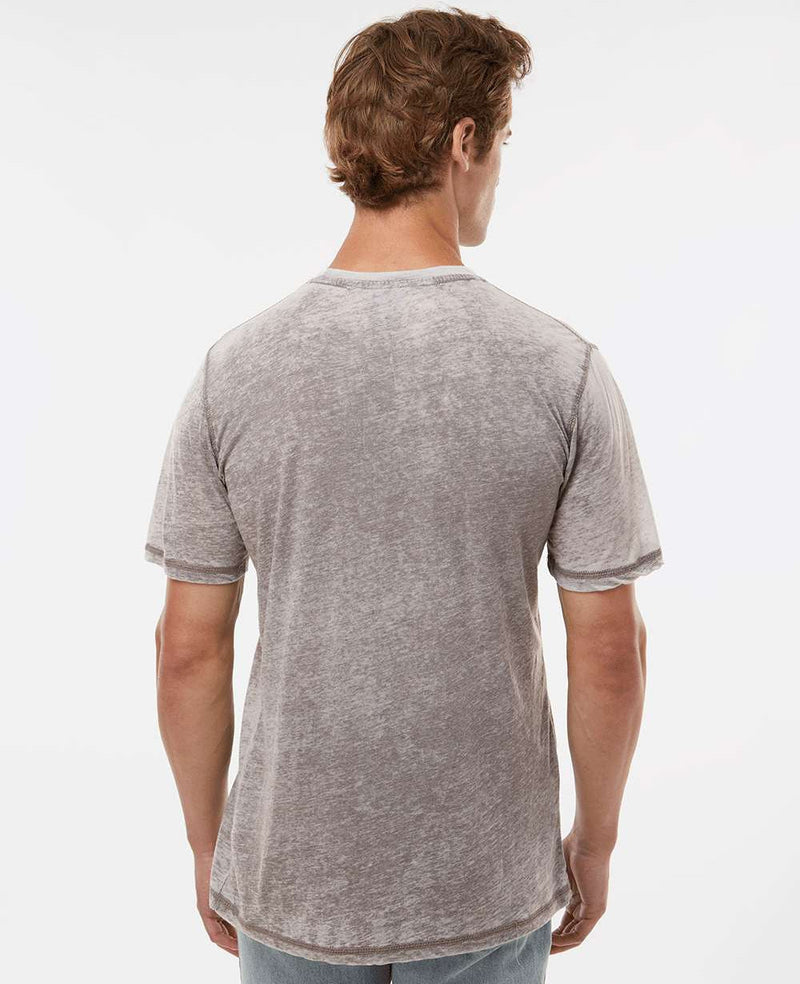 no-logo J America Zen Jersey Short Sleeve T-Shirt-Men's T Shirts-J. America-Thread Logic