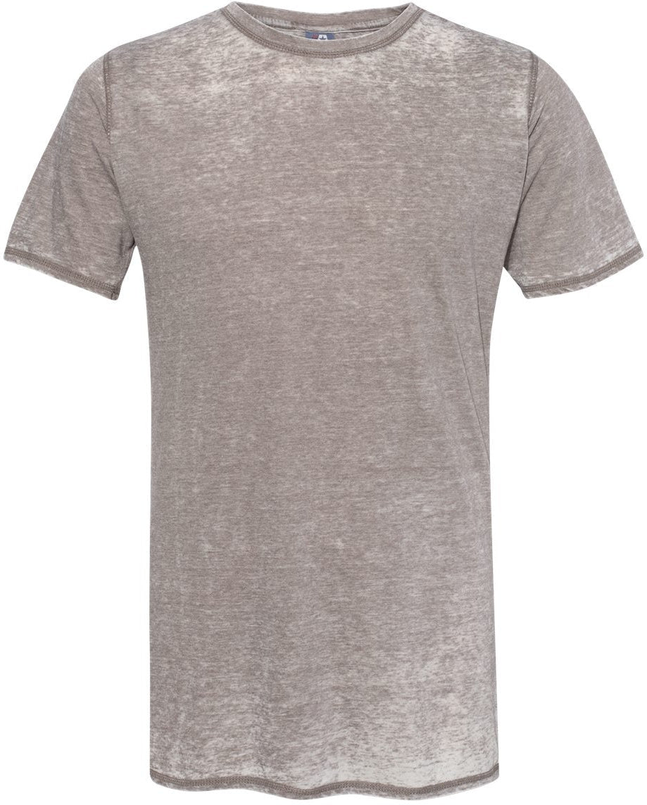 J America Zen Jersey Short Sleeve T-Shirt