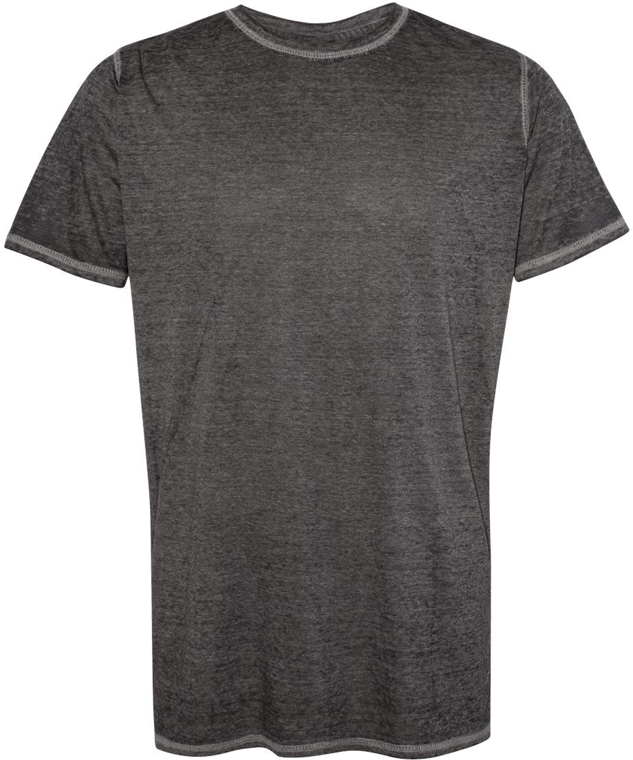 J America Zen Jersey Short Sleeve T-Shirt