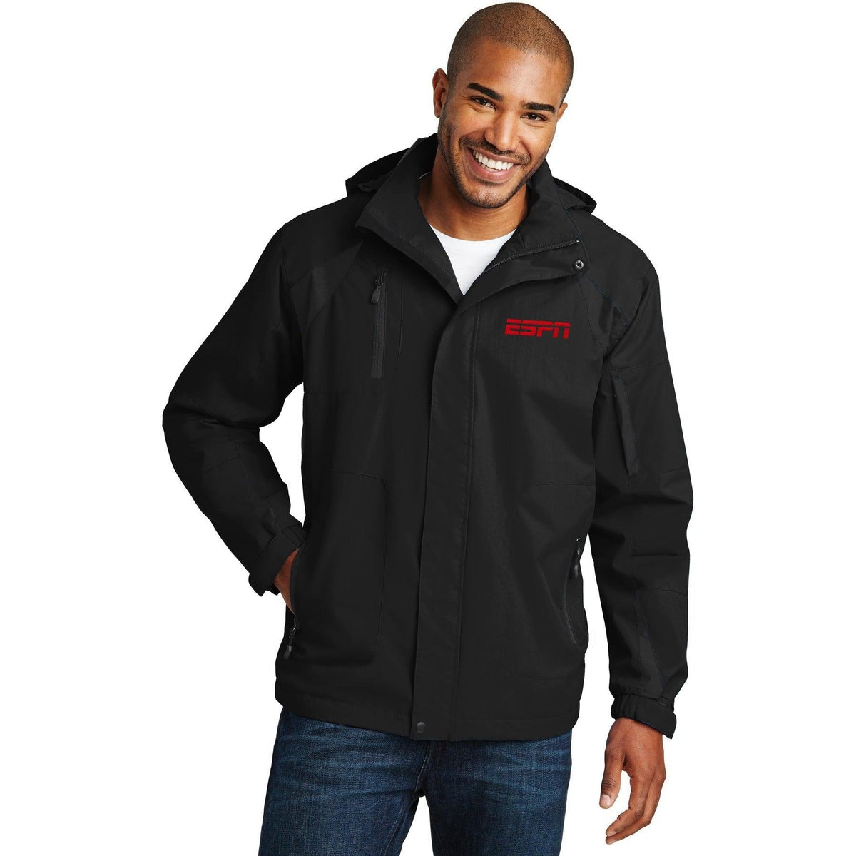 no-logo Port Authority All-Season II Jacket-Regular-Port Authority-Thread Logic