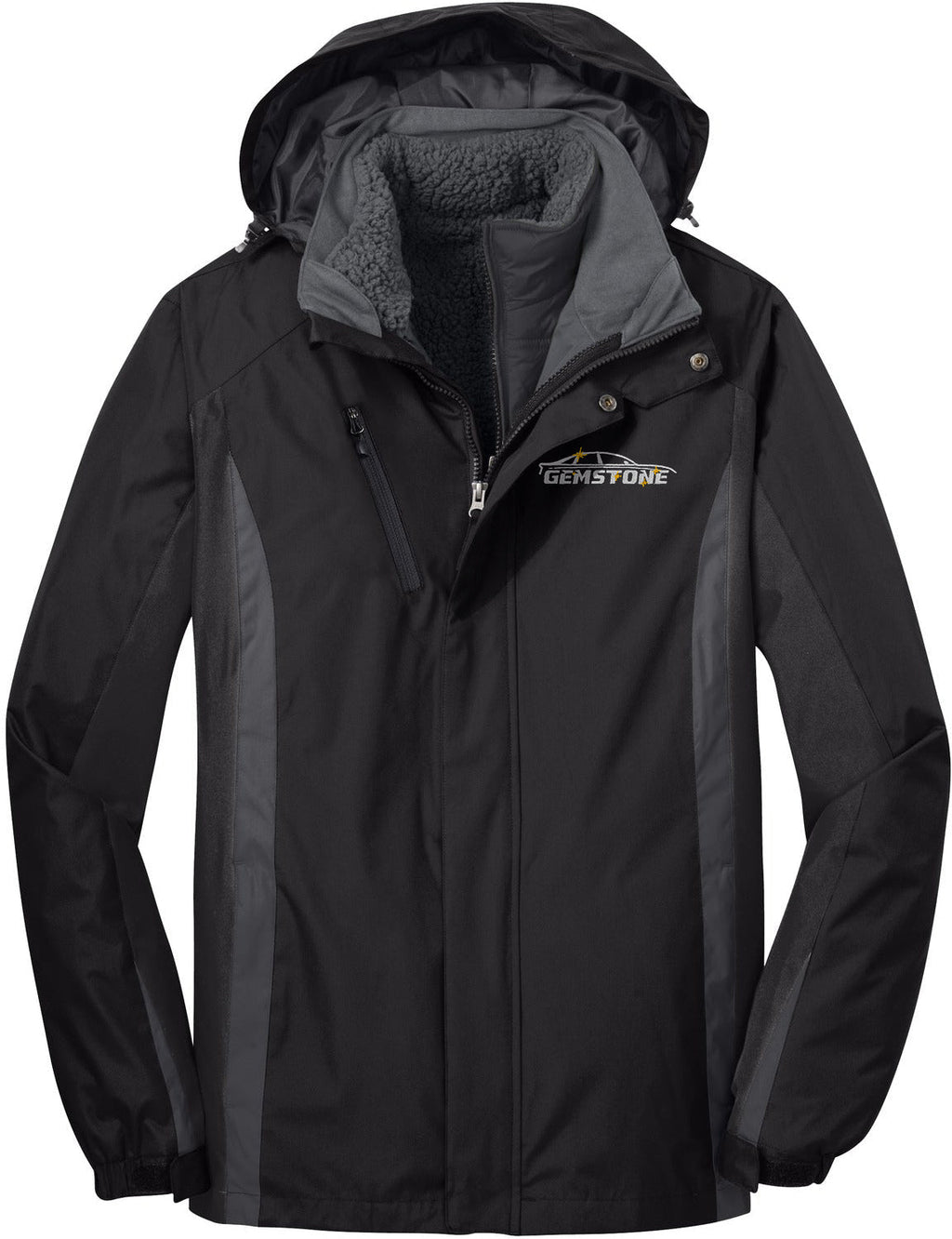 Port Authority J321 Jacket with Custom Embroidery