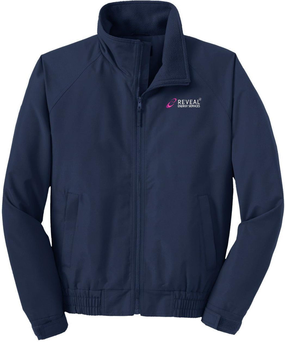 Custom Work Jackets - Free Logo Embroidery