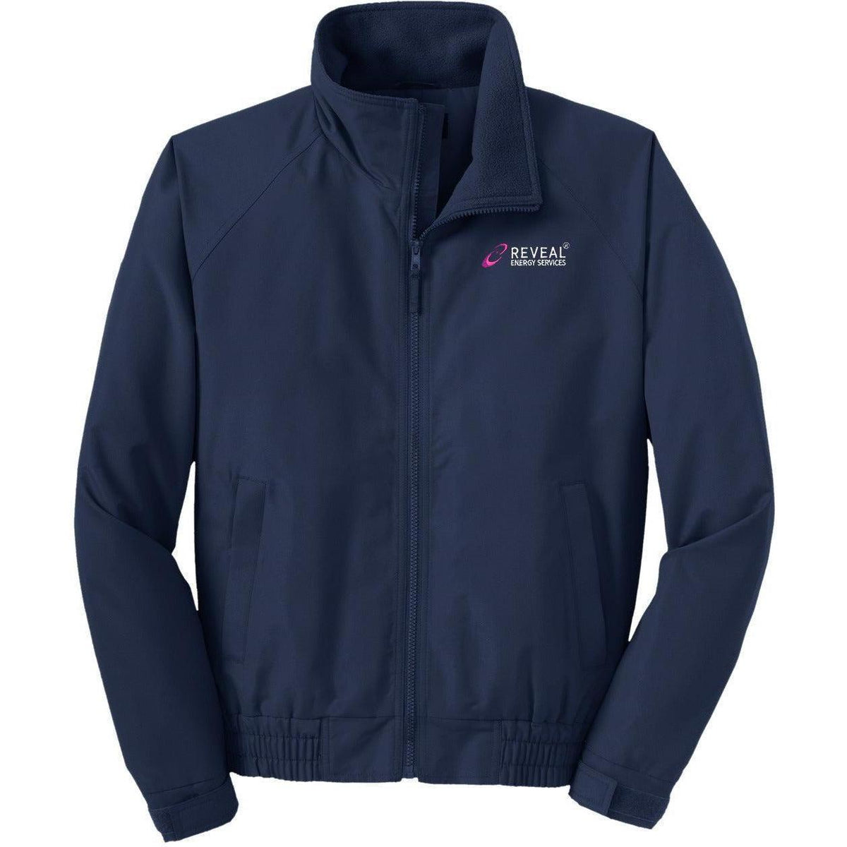 no-logo Port Authority Lightweight Charger Jacket-Regular-Port Authority-Thread Logic