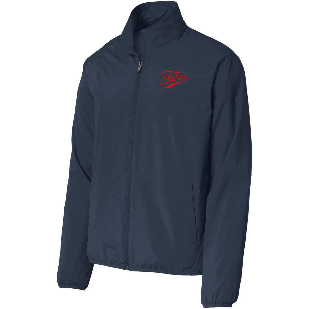 no-logo Port Authority Zephyr Full-Zip Jacket-Regular-Port Authority-Thread Logic