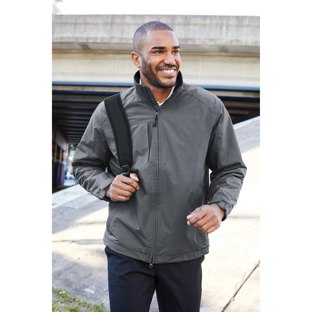 no-logo Port Authority Challenger II Jacket-Regular-Port Authority-Thread Logic