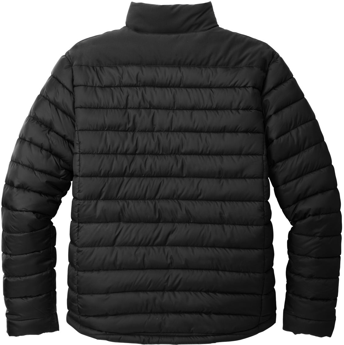 no-logo Port Authority Horizon Puffy Jacket-Port Authority-Thread Logic
