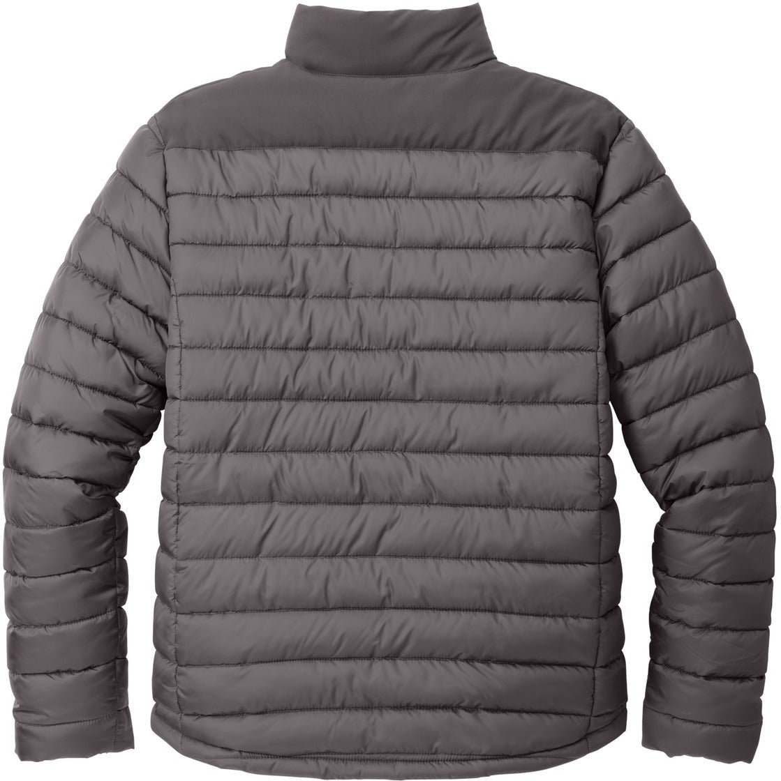 Port Authority Horizon Puffy Jacket with custom logo embroidery