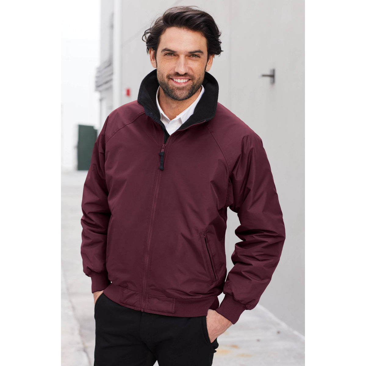 no-logo Port Authority Challenger Jacket-Regular-Port Authority-Thread Logic