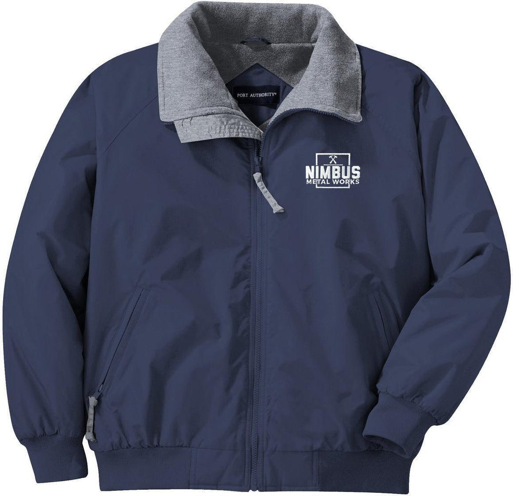 Custom Work Jackets - Free Logo Embroidery