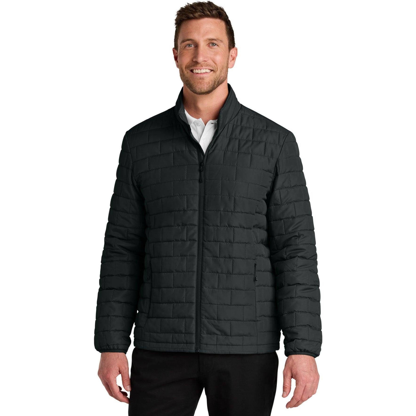 Port Authority C-FREE Brick Jacket