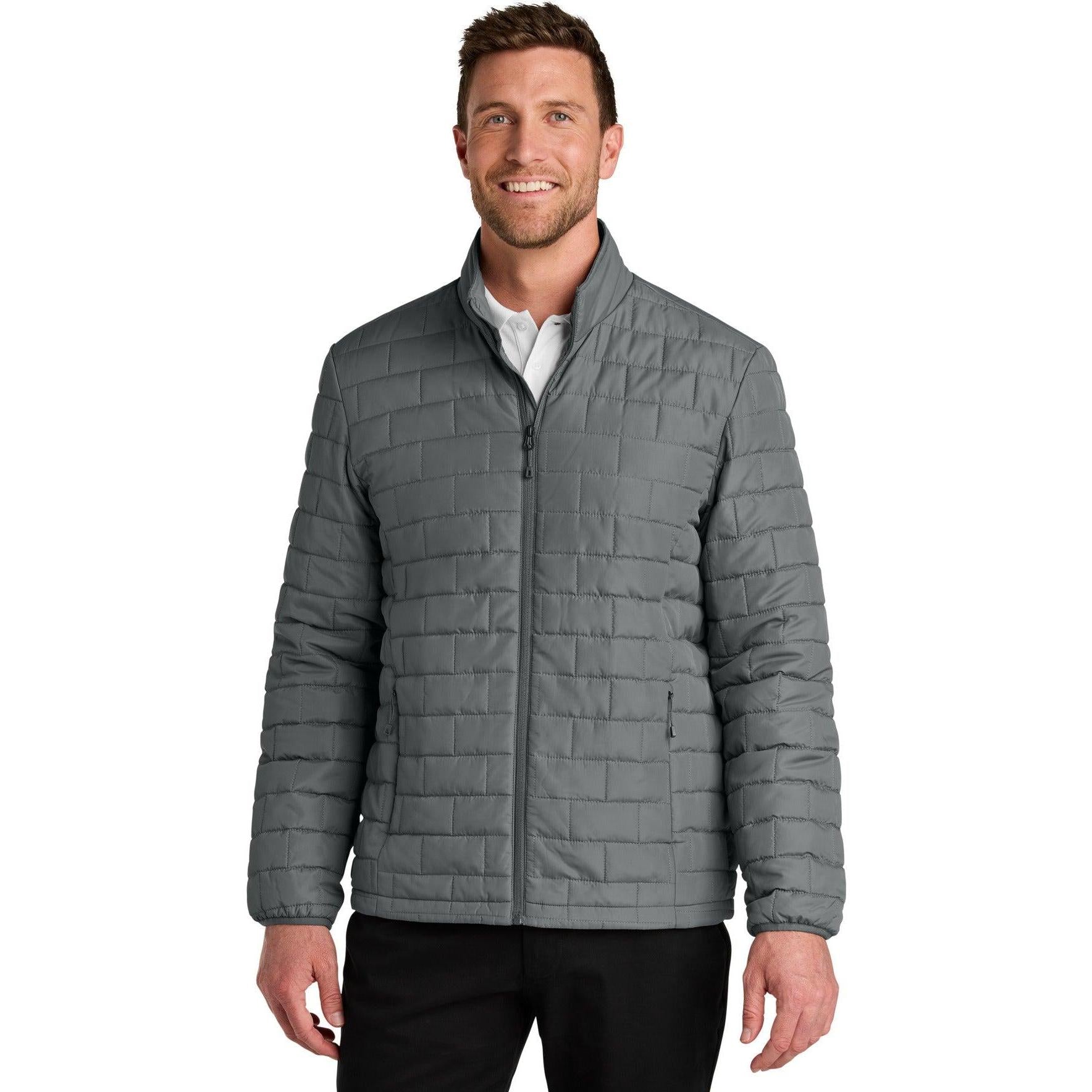 Port Authority C-FREE Brick Jacket
