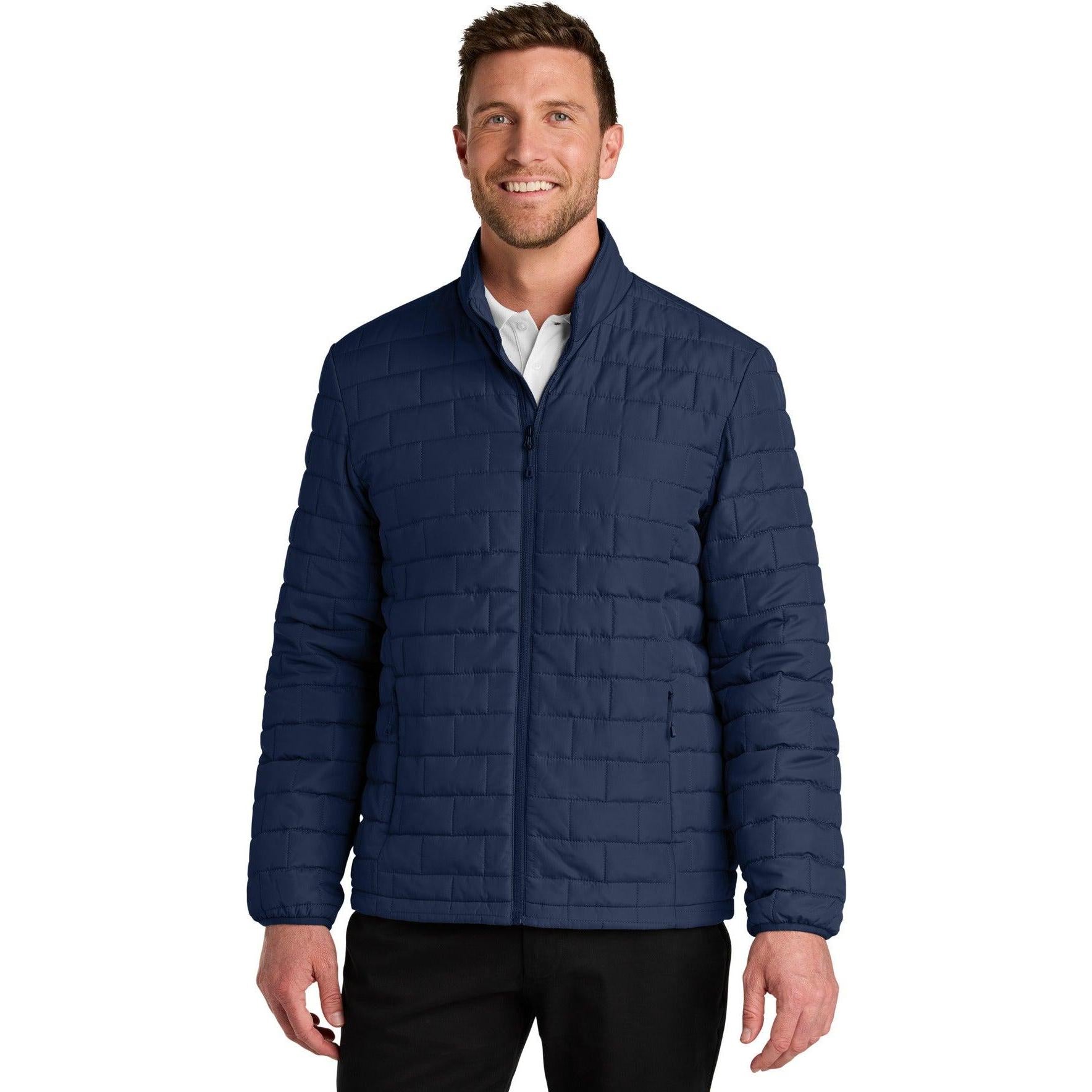 Port Authority C-FREE Brick Jacket