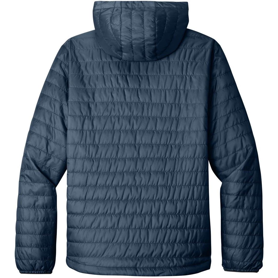 no-logo Port Authority Packable Puffy Anorak