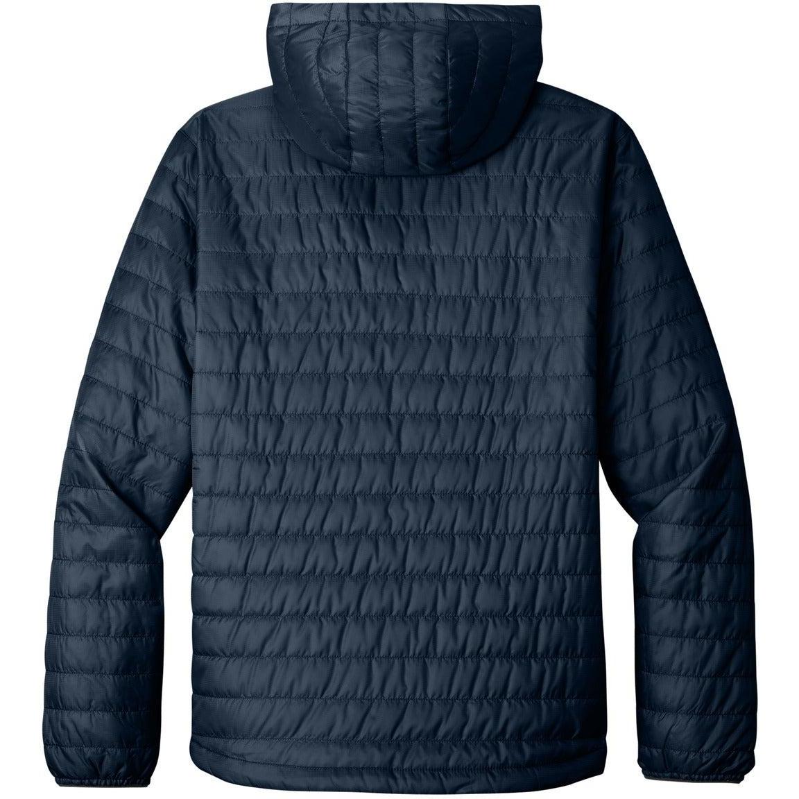 no-logo Port Authority Packable Puffy Anorak