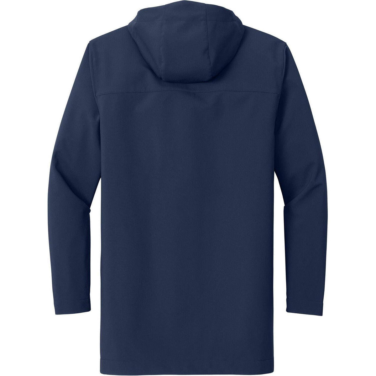 no-logo Port Authority Collective Outer Soft Shell Parka-Port Authority-Thread Logic