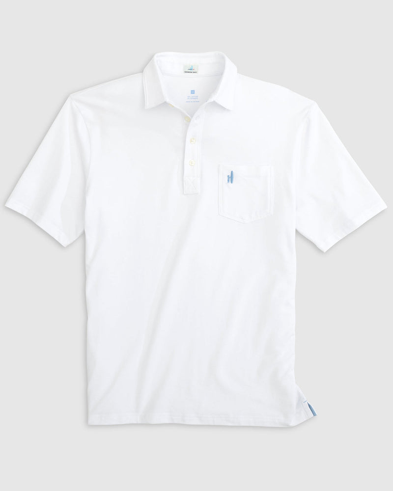 Johnnie-O Original 4-Button Polo